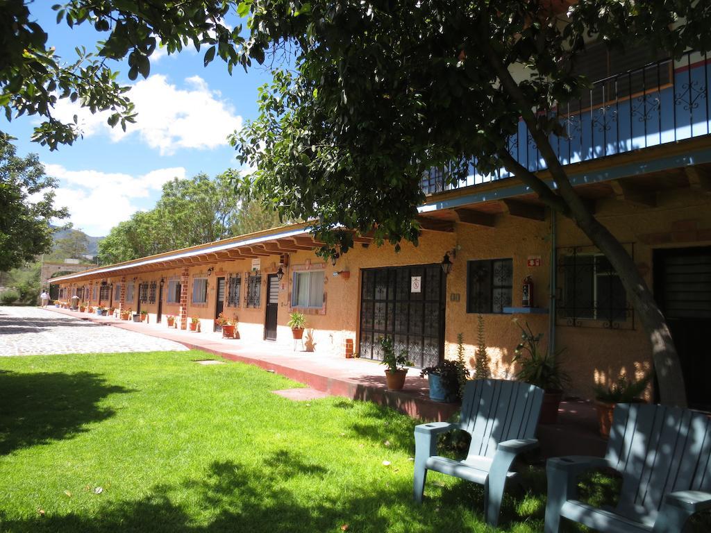 Hotel Concierge Plaza La Esperanza Tequisquiapan Exterior foto